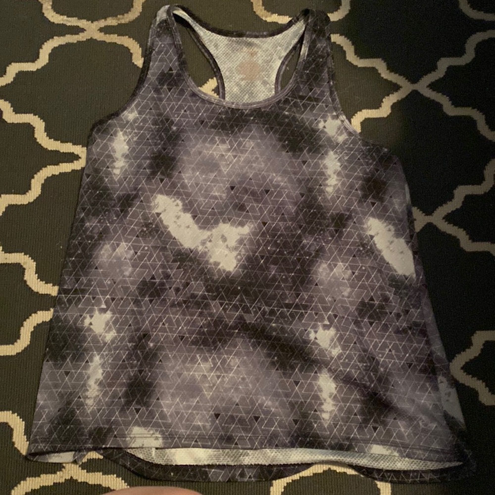 Womens Workout Tank Top